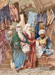 El Bazar de la Seda